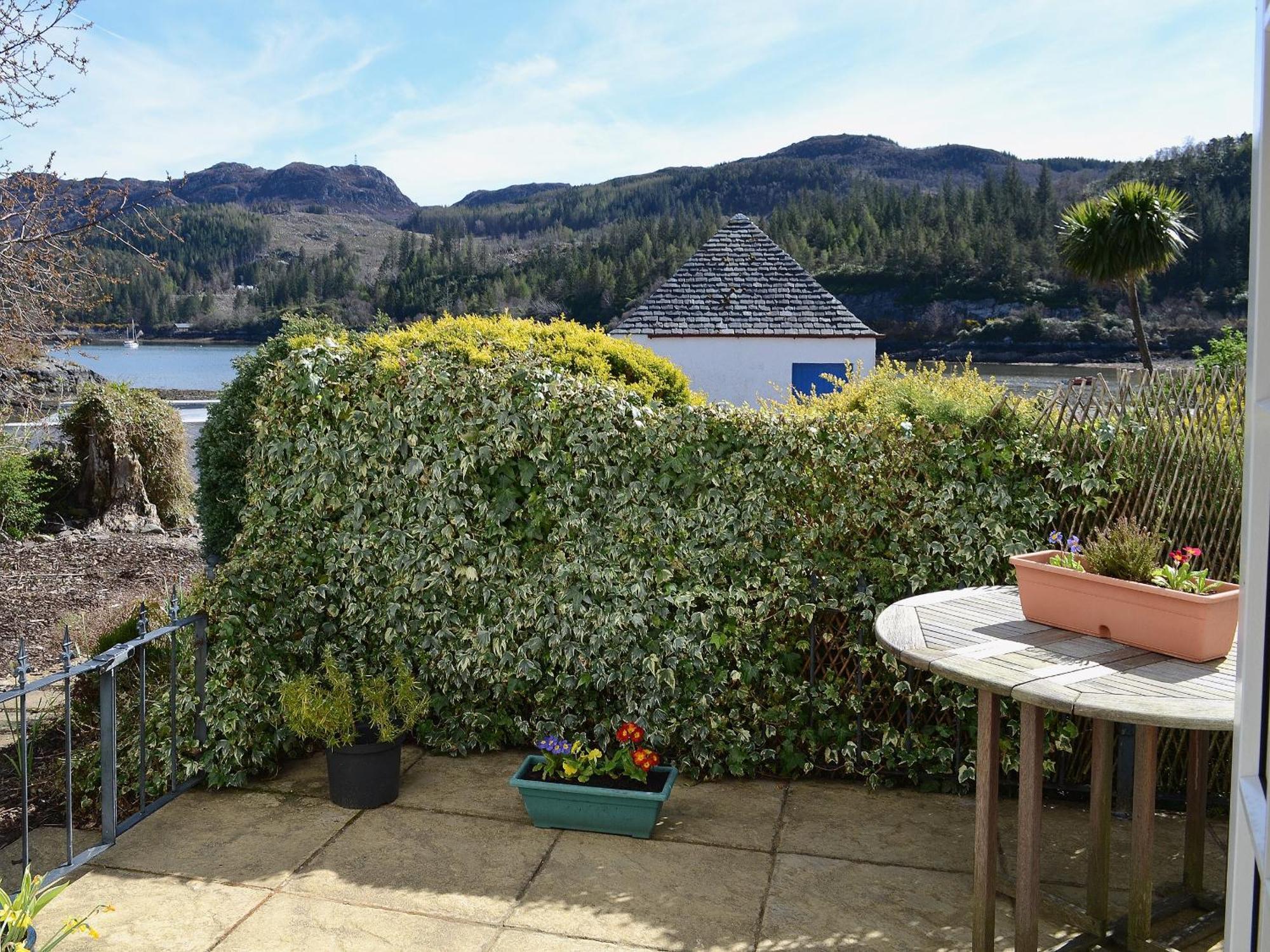 Hirta Villa Plockton Exterior photo